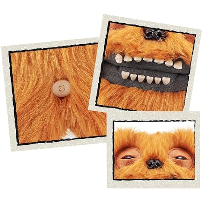 Fuggler Fart Face 9-inch Assortment Series 1 (Count Underoo Mcgoo - Long Pile) by ZURU, Funny Ugly Monster Plush Toy